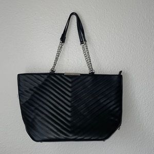 Nine West black shoulder bag